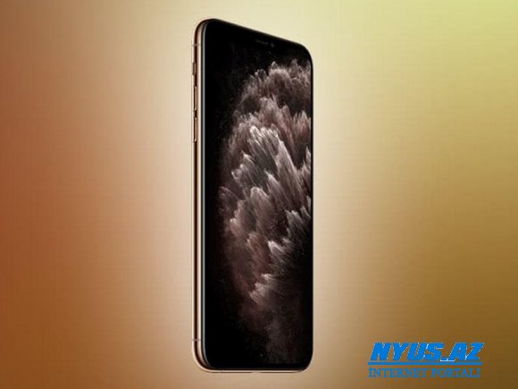 iPhone 11 Pro-nun ekranı ''Dünyanın ən yaxşı ağıllı telefon ekranı'' seçildi