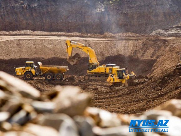 “Anglo Asian Mining” Azərbaycanda planlaşdırılan qızıl hasilatı həcmini açıqlayıb
