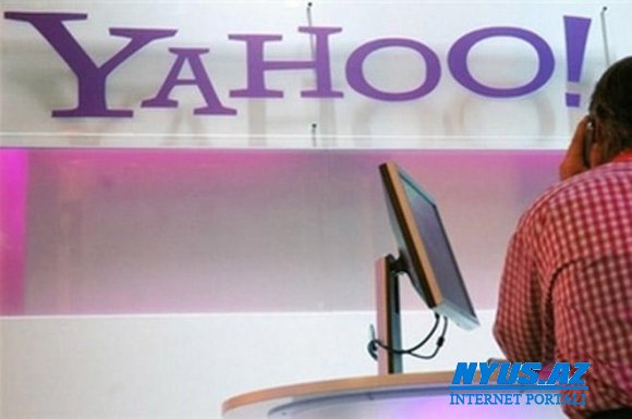 "Yahoo" istifadəçiləri nasazıqlara şikayətlənirlər
