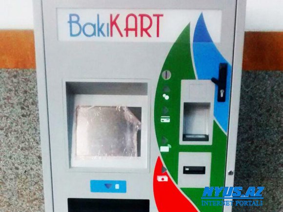 "20 yanvar" stansiyasında "Bakıkart" aparatları xarab oldu, sərnişin sıxlığı yarandı