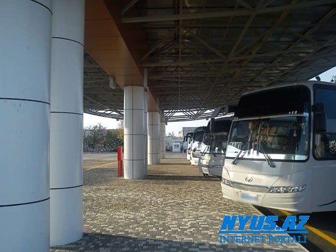 Ölkədaxili avtobus marşrutlarının gecə reysləri bərpa olundu
