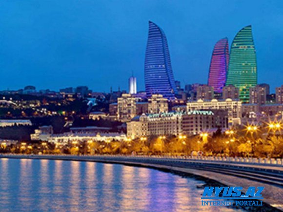 Bakı MDB-nin 5 payız turizmi istiqamətindən biridir