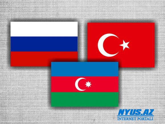 Azərbaycan, Türkiyə və Rusiya üçtərəfli əməkdaşlıq üçün böyük potensiala malikdir