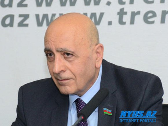 Deputat: "Azərbaycan Rusiya və Türkiyə arasında tərəfdaşlıq münasibətlərini dəstəkləyir"