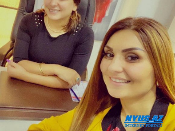 "Hamilə deyiləm" deyən Şəbnəm ginekoloqun yanında "tutuldu" - 10 uşaq istəyirəm - FOTO