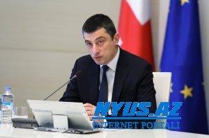 Gürcüstanın Baş naziri sabah Azərbaycana gəlir