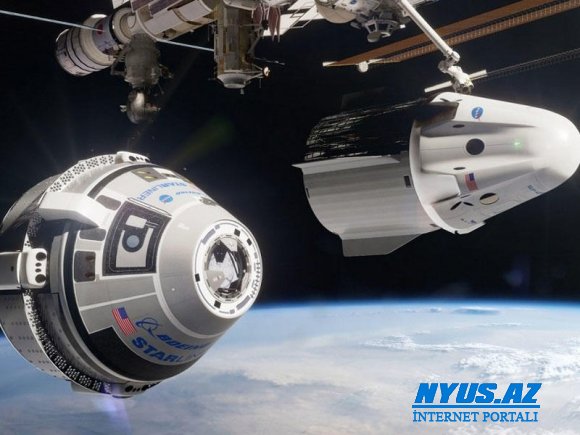 SpaceX NASA ilə birlikdə BKS-ə ilk özəl uçuş reysininin tarixini elan etdi