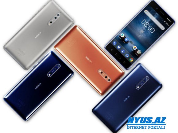 Nokia'nın ilk 5G dəstəkli smartfon modelinin dizaynı və bəzi özəllikləri ortaya çıxdı