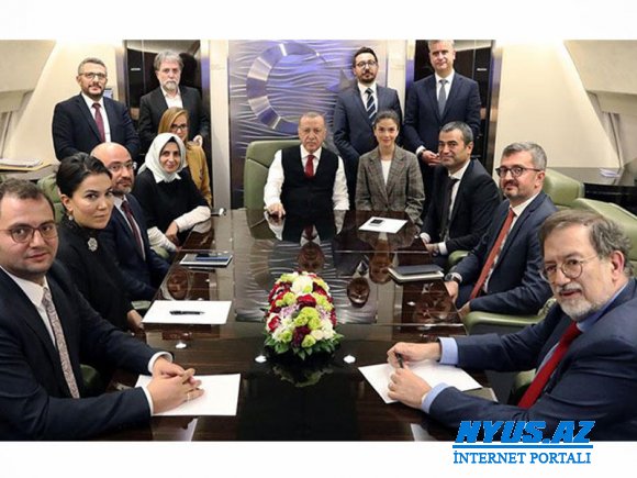 “İndi tam “yahşi” oldu” - Ərdoğan Bakı səfərindən sonra