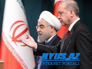 Ərdoğan İranı xəyanətdə ittiham etdi
