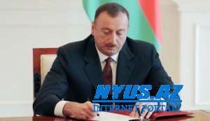 İlham Əliyev Macarıstan Prezidentinə təbrik məktubu göndərdi
