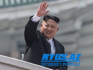 Kim Çen İn müavinini Bakıya göndərdi