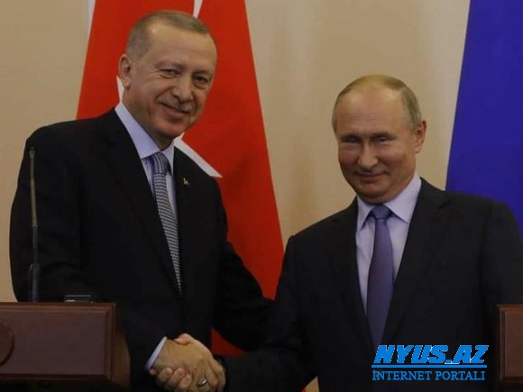 Ərdoğanla Putin anlaşdılar - TƏFƏRRÜATLAR