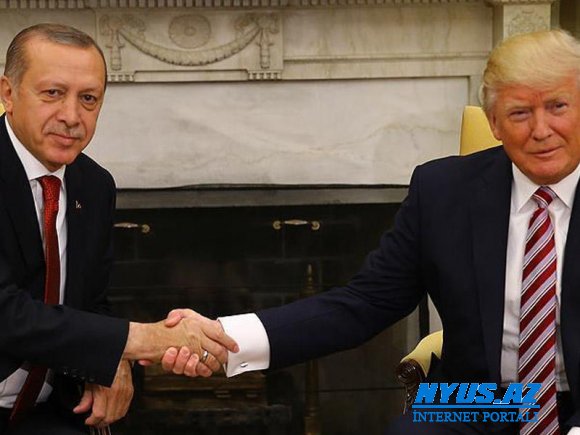 Tramp yaxın gələcəkdə Ərdoğanla görüşə bilər