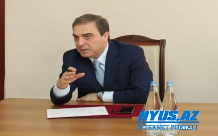 Gəncənin icra başçısı büdcəni belə mənimsəyir...