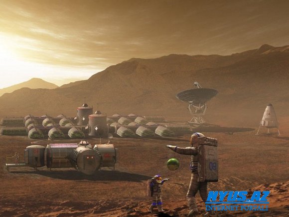 Marsa ilk astronavtlar nə zaman göndəriləcək?