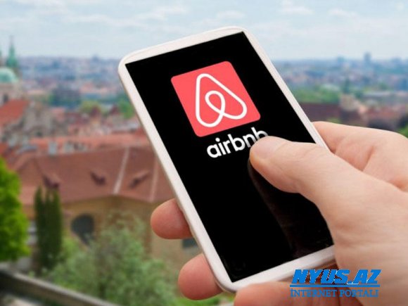 Airbnb son iki rübdə iki dəfə zərər edib