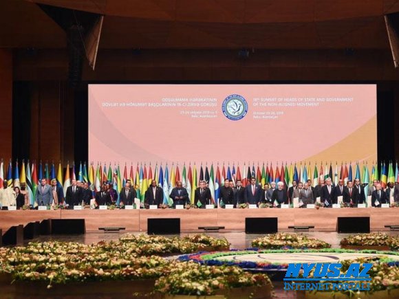 XVIII Zirvə Görüşü Azərbaycana mühüm dividendlər gətirəcək - RƏYLƏR