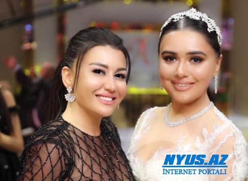 Rəqqasə Fatimənin qızı HAMİLƏDİR - 2 ay əvvəl toyu olmuşdu - FOTO