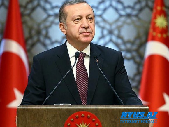 Ərdoğan: "Əgər ayrılmış 150 saat ərzində ərazilər terrorçulardan təmizlənməsə..."
