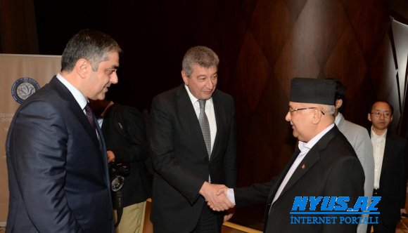 Nepalın Baş nazirinin Azərbaycana səfəri başa çatıb