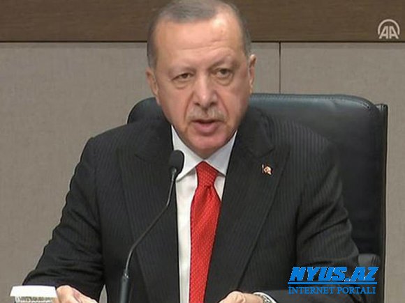 Ərdoğan Bağdadinin öldürülməsindən yazdı - FOTO