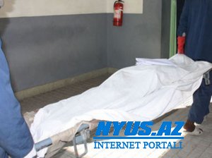 Şəkidə yaşlı kişinin meyiti hamamdan tapıldı