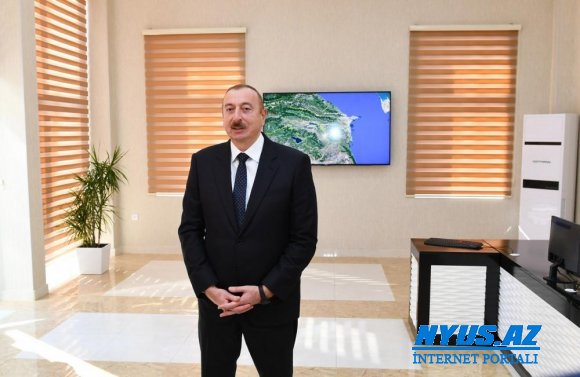 Prezident İlham Əliyev: Mən tam əminəm ki, Azərbaycan bundan sonra da sabitlik, inkişaf və tərəqqi yolu ilə gedəcək