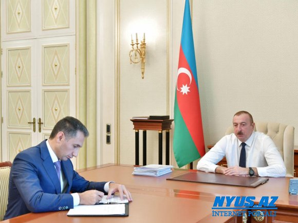 Prezident İlham Əliyev: "XXI əsr texnoloji mübarizə əsridir və bizim kadr potensialımız, texniki imkanlarımız buna hazır olmalıdır"