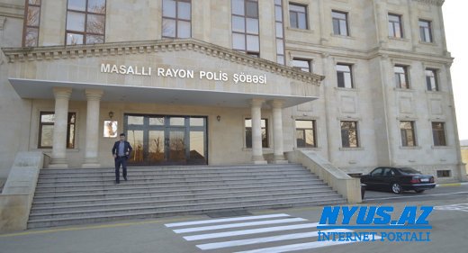 AVTOMOBİLİ QARƏT OLUNAN JURNALİST MASALLI POLİSİNDƏN ŞİKAYƏTLƏNİR