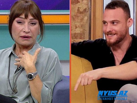 "Öpüşmə səhnəm olmayıb"