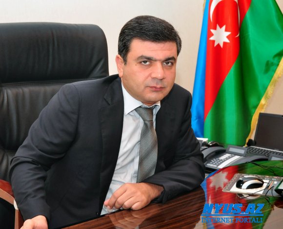 Əkbər Hacıyevə yeni vəzifə verildi - TƏYİNATLAR