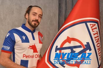 Ufuk Budaklı "Altınordu" evdə xal itirdi