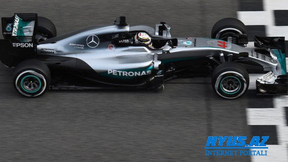 Hemilton "Formula 1" üzrə altı qat dünya çempionu oldu