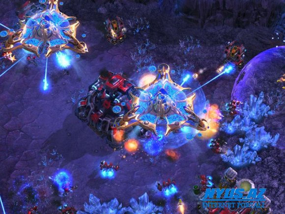 “AlphaGo” süni intellekti “Starcraft II” oyununda ən güclü oyunçulara qalib gəlib