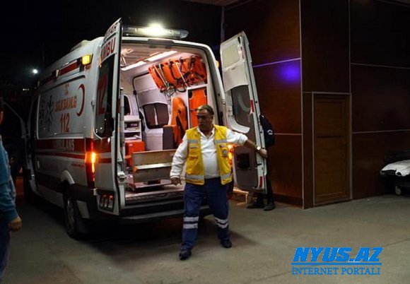 İstanbulda 40 nəfərdən çox insan mövlud plovundan zəhərlənib