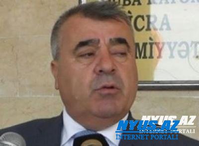 Mübariz Ağayevə arxadan vurulan zərbə
