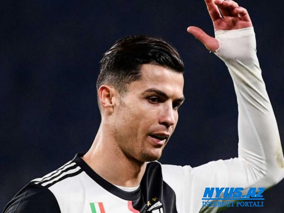 "Yuventus" Ronaldunu cərimələyəcək?