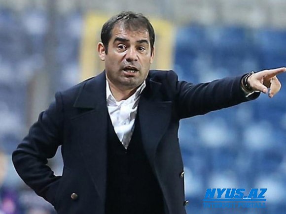 Türkiyə Superliqasında növbəti baş məşqçi istefası