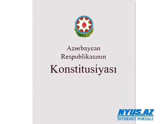 Azərbaycanda Konstitusiya Günü qeyd olunur