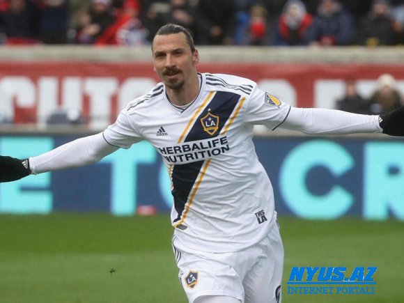 İbrahimoviç "Los Angeles Galaxy"dən ayrılır