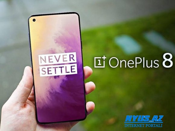 OnePlus 8 Pro'nun texniki götəriciləri barəsində məlumat verildi
