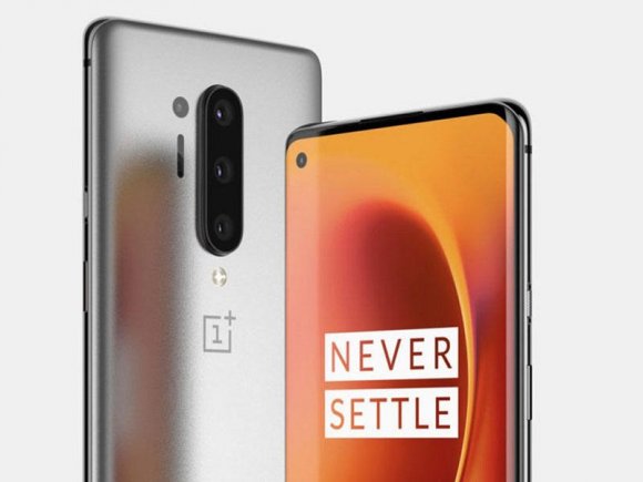 OnePlus 8 Pro'nun rəsmi sxematik fotoları ortaya çıxdı