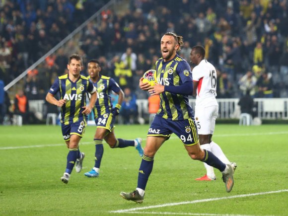 "Fənərbağça"nın oyununda 7 qol - VİDEO - FOTO