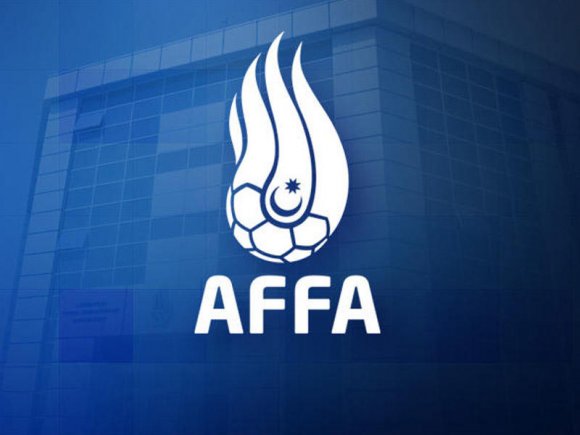 AFFA İcraiyyə Komitəsinin iclasının vaxtı və gündəliyi açıqlanıb