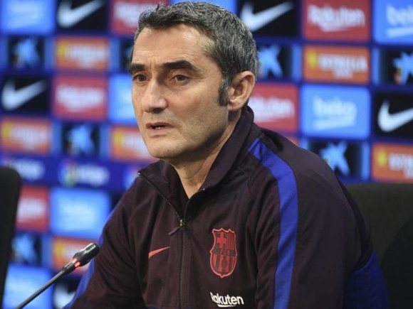 "Pis oynasaydıq, "Atletiko"ya qalib gəlməzdik" - Valverde