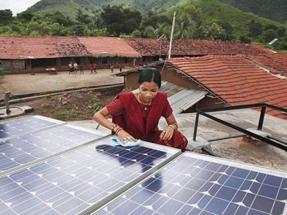 Elektrik enerjisi artıq qalıb? – Qonşuya sat