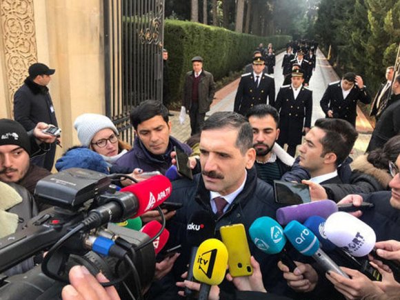 Səfir: "Heydər Əliyev atdığı hər bir addımdan örnək götürülməli olan böyük bir liderdir"