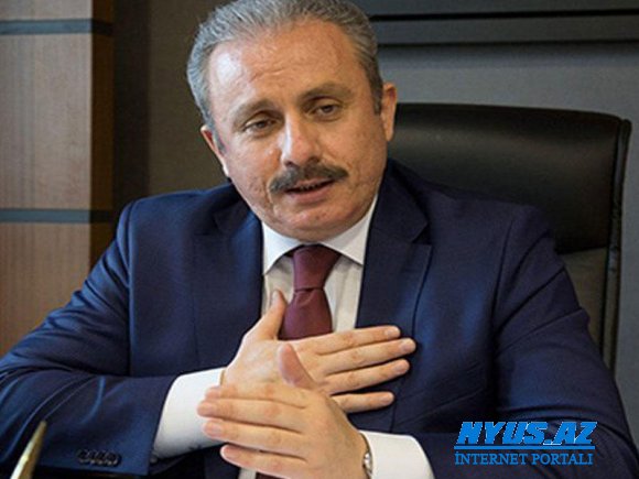 Azərbaycan hər zaman Türkiyənin yanında olub və dəstəyini heç bir zaman əsirgəməyib - TBMM Sədri