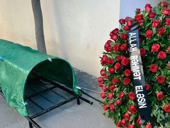 Azərbaycan Ordusunun polkovniki vəfat edib - FOTO